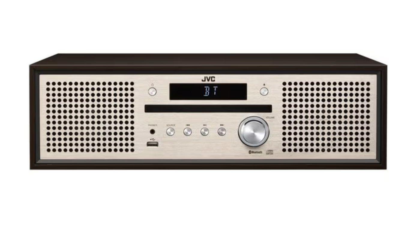 Japanese sourced jvc nx-w30 bluetooth speaker review: hi-fi audio