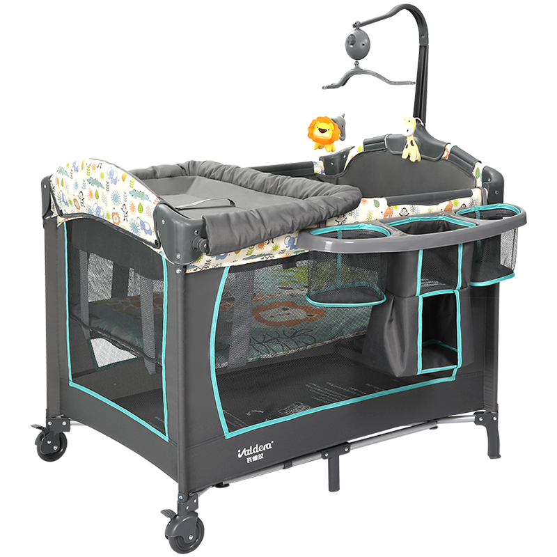 valdera baby crib