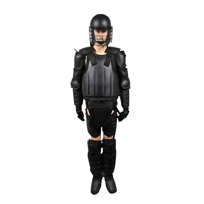 (Explosion-proof clothing) Full-body anti-riot armor, anti-stab armor, flame-retardant security equipment, tactical weapons, anti-riot clothing