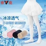 雅鹿 Маска для лица, осенние детские белые колготки, леггинсы, носки