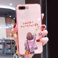 Применимо к Case Mobile Phonle Case Oppor11 2021 Новая маленькая богатая женщина вдохновляющая девушка R11s All -Inclusive Silicon Jacket Объединение Anti -Fall Case R11splus Высоко -элишная женщина -карта для знаменитостей в Интернете.