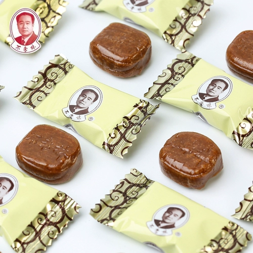 不老林 Sugar Shenyang Specialty Milk Sugar 500G Свадебный праздник сахарная маста оптовые скусы с жестким конфет