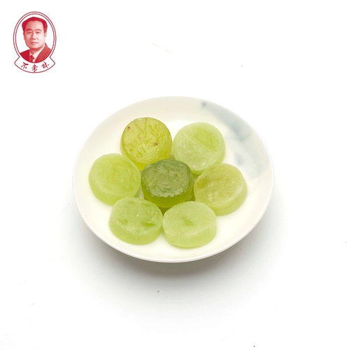 Shenyang Specialty Forepse Mint Mint 300 г сахара 300 г мешков с расщеплением сахара увлажняет закуски конфет с горлом свежее дыхание