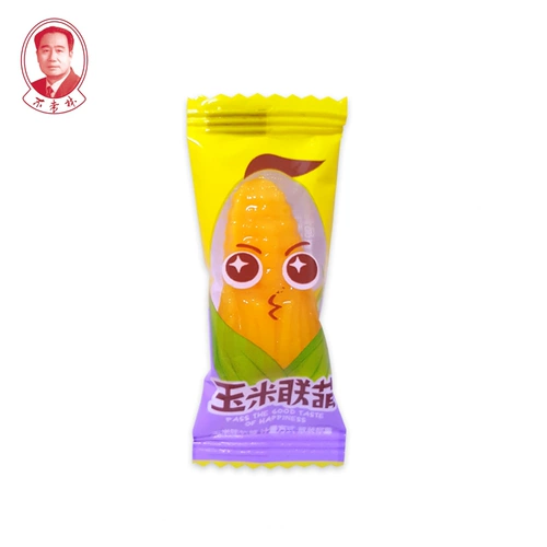 Магазин возвращает за тысячи лет магазин Shenyang Specialty Unclelin Corn Fudge Bulk 1000 г резины