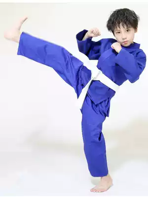 Taifeng Judo clothing thickened adult children's professional competition training men and women's jujitsu clothing pure cotton clothing judo clothing