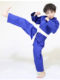 Taofeng Judo Uniform Thickened ຜູ້ໃຫຍ່ແລະເດັກນ້ອຍການຝຶກອົບຮົມວິຊາຊີບຜູ້ຊາຍແລະແມ່ຍິງ Judo Uniform ຝ້າຍບໍລິສຸດ Judo Uniform Judo ເຄື່ອງນຸ່ງຫົ່ມ