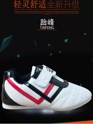 Taekwondo shoes for children spring and summer breathable taekwondo martial arts shoes training for men and women beginner taekwondo shoes