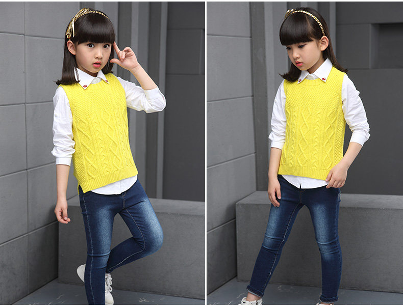 Gilet fille - Ref 2070912 Image 28