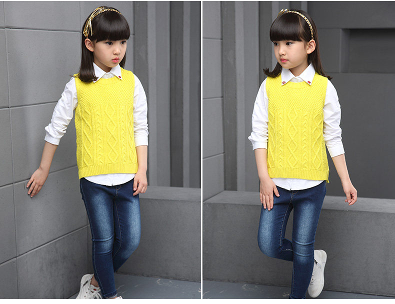 Gilet fille - Ref 2070912 Image 30