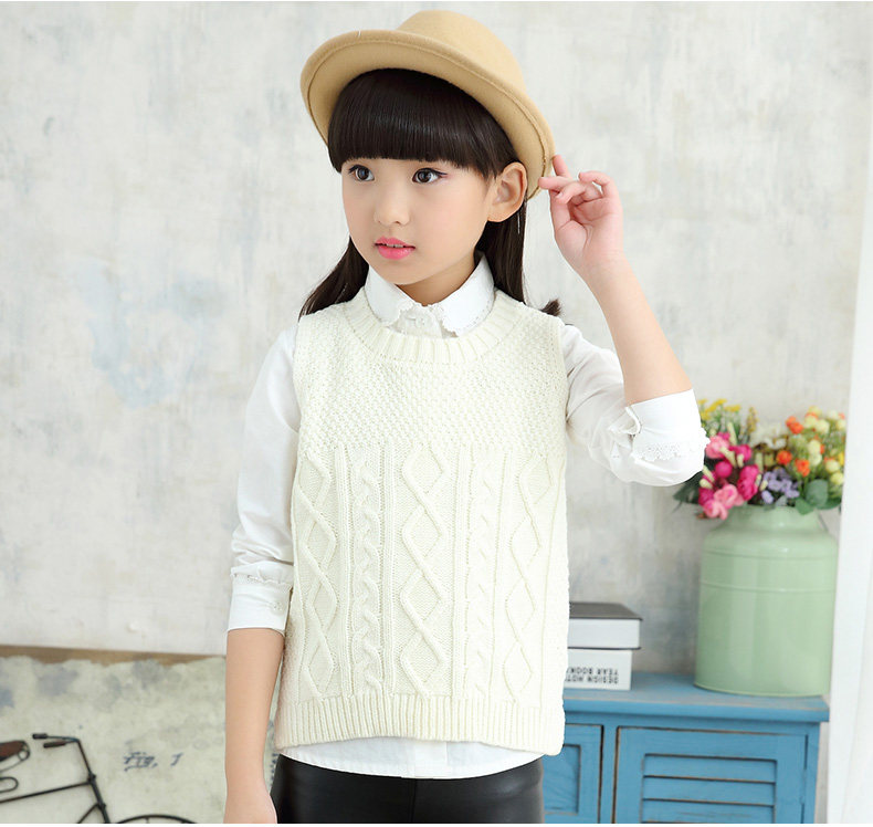 Gilet fille - Ref 2070912 Image 31