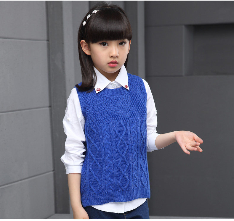 Gilet fille - Ref 2070912 Image 23