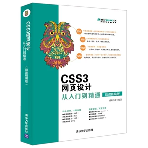 Веб -дизайн CSS3 от входа до опытных (микломная уточненная версия).
