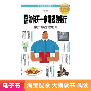 [E -Book] Как открыть ресторан, чтобы заработать деньги