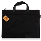 Deli 5840 File Bag A4 Офисная посадка на молнии сумки сумки для женщин женская сумочка мужская портфель
