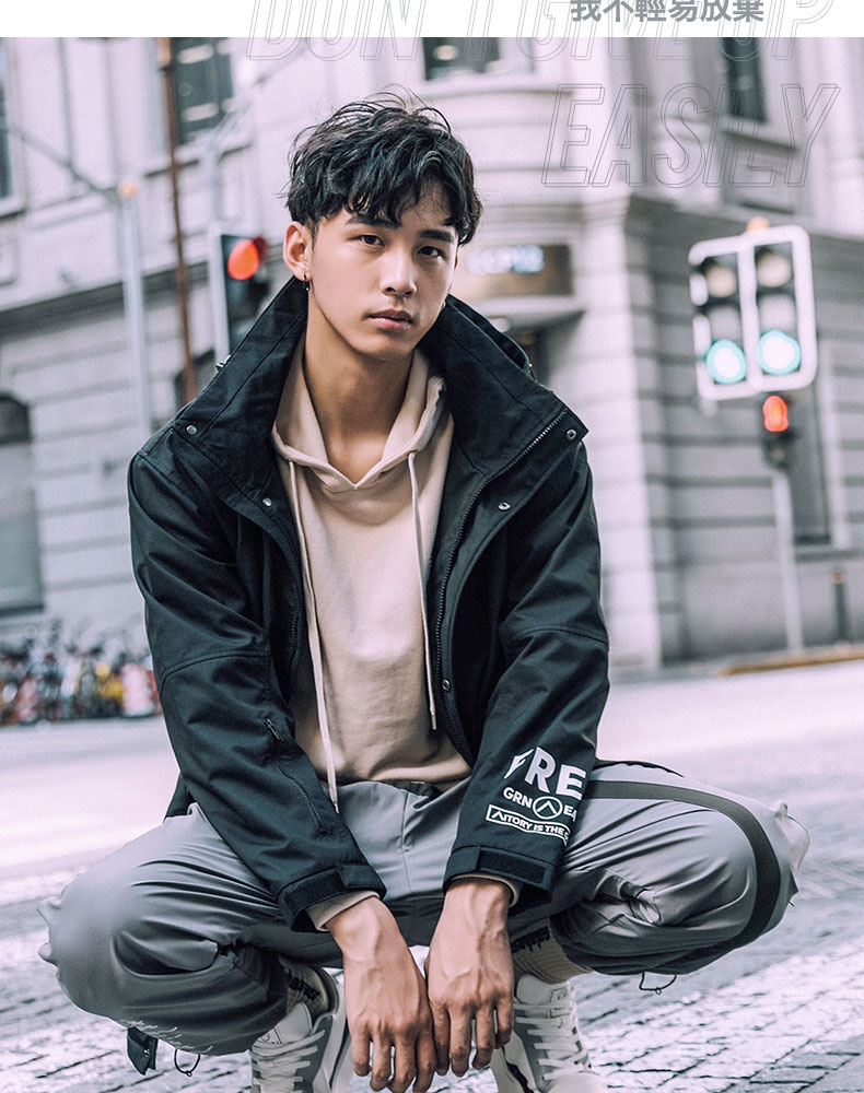 Giày VIP chim nam mùa xuân và mùa thu mới da thấp giày thấp sinh viên xu hướng ánh sáng chạy giày thể thao thủy triều - Dép / giày thường giày thể thao nữ chính hãng