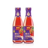 Weishangdai -стиль сладкий и пряный соус 360g*2 чесночный сладкий соус рука ручной пирожные жареные куриные пицца куриная тушеное мясо