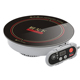bếp điện sanaky Thế giới bếp 286 thương mại nồi lẩu cảm ứng bàn tròn nhúng nhúng nồi lẩu chuyên dụng công suất cao 2800W - Bếp cảm ứng bếp từ âm đôi
