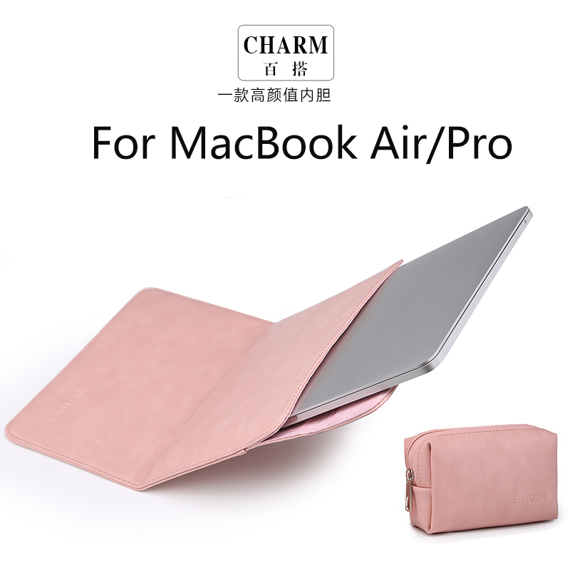 Apple mac Notebook macbook Computer Bag pro13 Inner Bag 14 "Protective Cover air13 3 for Xiaomi Lenovo 12 Microsoft surfacepro China