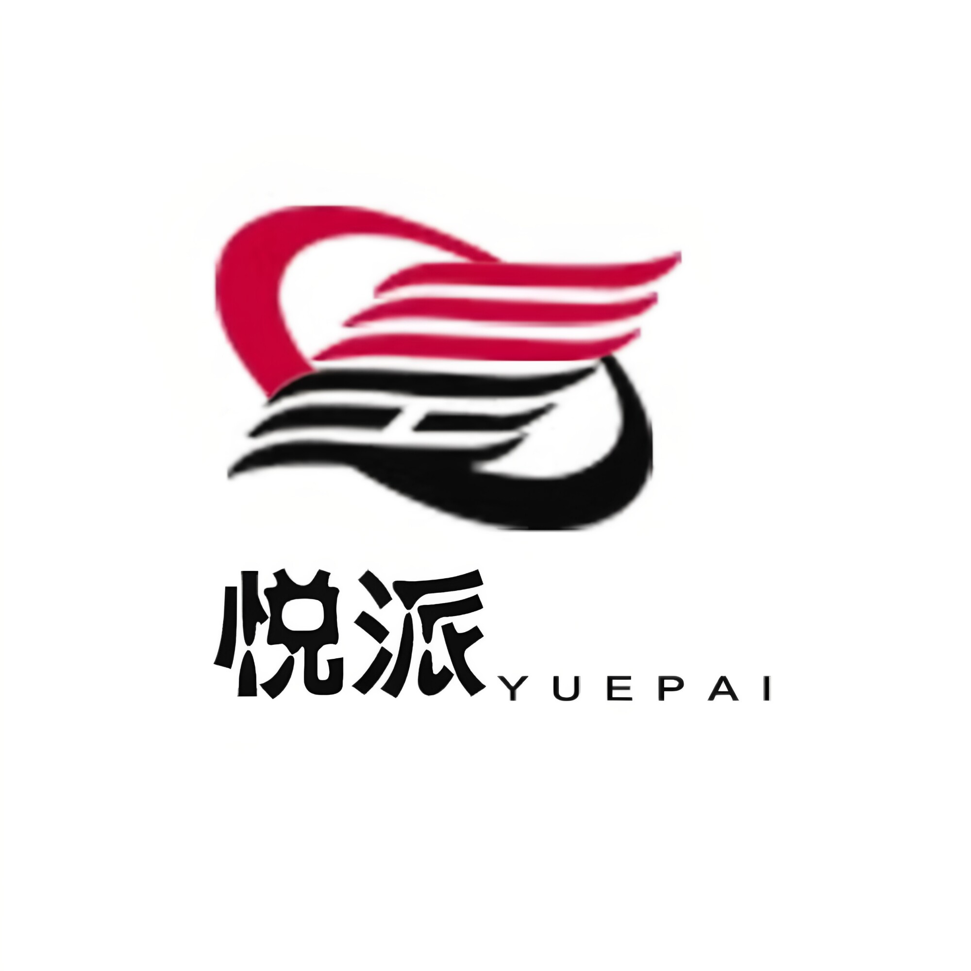 悦派旗舰店的LOGO