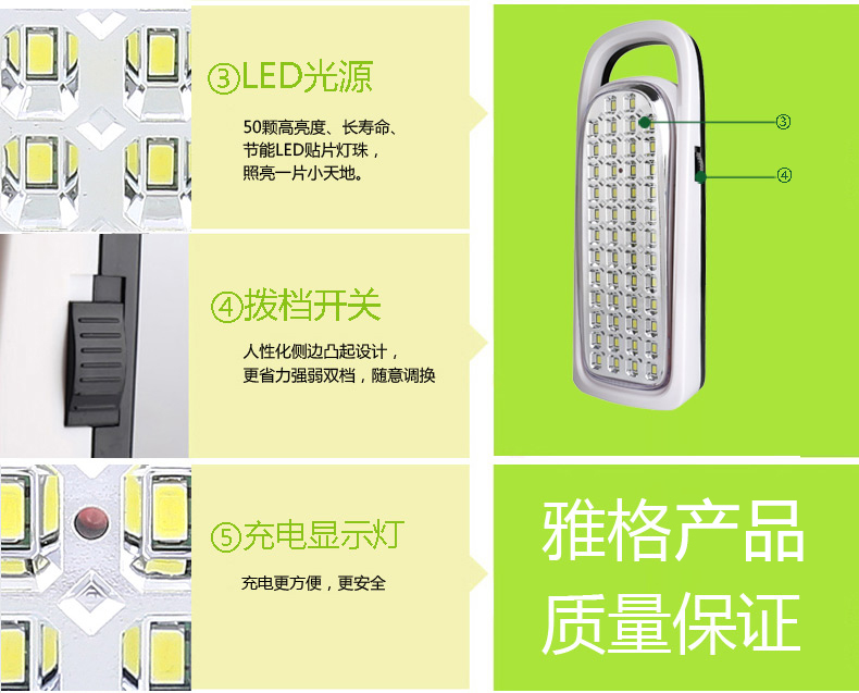 LED cắm trại cắm trại đèn sạc ngoài trời chiếu sáng nhà khẩn cấp lều đêm chợ quầy hàng quầy hàng đèn pin đèn pin xhp70
