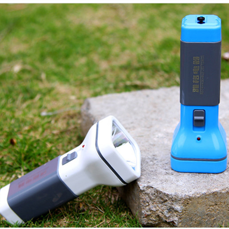 Jagger Mini LED Flashlight Home Rechargeable Small Bright Light Flashlight Common Lighting Multifunction Highlight