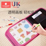 Портативная доска для рисования с аксессуарами, граффити