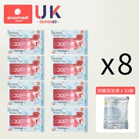 [Упаковка из 24 шт.] В комплект поставки Cute Rabbit входят 30 пакетиков пузырьковой жидкости.