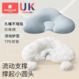 Детская подушка для новорожденных для сна, 6 мес., 1 лет