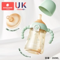 Антибактериальная антиколиковая соска, насадка, 7 мес.