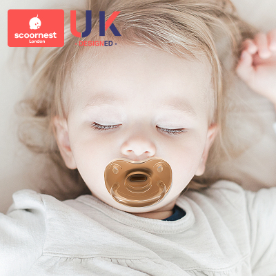 【英国KC】夜用宝宝安抚奶嘴套装