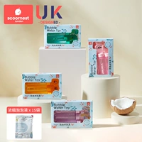 [Упаковка из 12 шт.] Динозавр + Милый кролик + Милая утка + Русалка В комплект входит 15 пакетиков пузырьковой жидкости