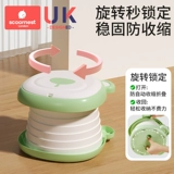 Детский переносной портативный туалет для выхода на улицу подходит для мужчин и женщин для девочек