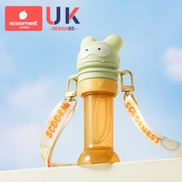 【Стиль детской сумки】Зеленый кролик Bulli