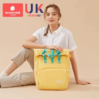 【24L】 Лизер Желтый 【Ткань высокой плотности】