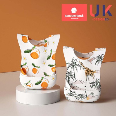 科巢一次性防水便携免洗神器围兜