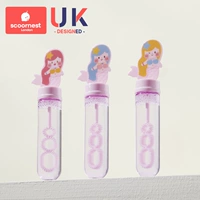 Русалочная пузырьковая палка с тремя блюдами