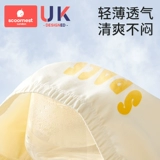 Детское хлопковое нижнее белье для мальчиков, шорты, тонкие детские штаны для раннего возраста, подходит для подростков