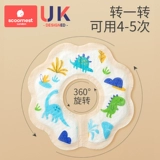 Детский водонепроницаемый слюнявчик для младенца для новорожденных, хлопковый марлевый нагрудник