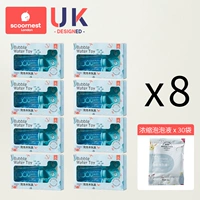 [Упаковка из 24 шт.] В комплект поставки Dolphin входят 30 пакетиков пузырьковой жидкости.