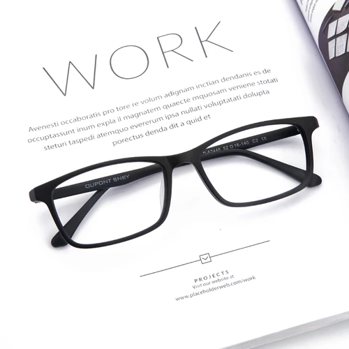 Сверхлегкие модные классические очки подходит для мужчин и женщин