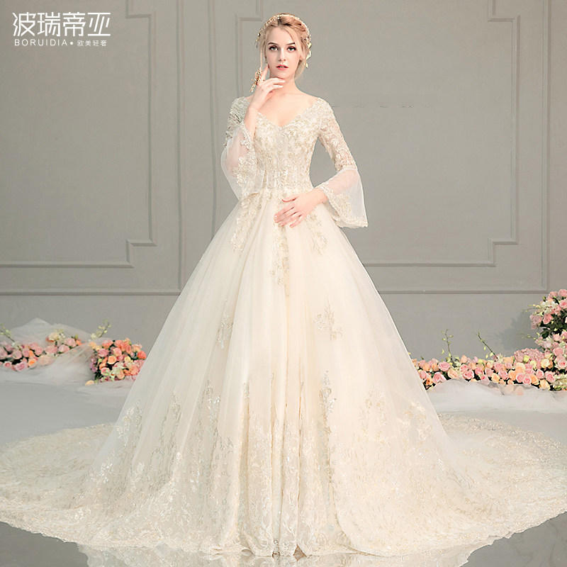 french wedding dresses