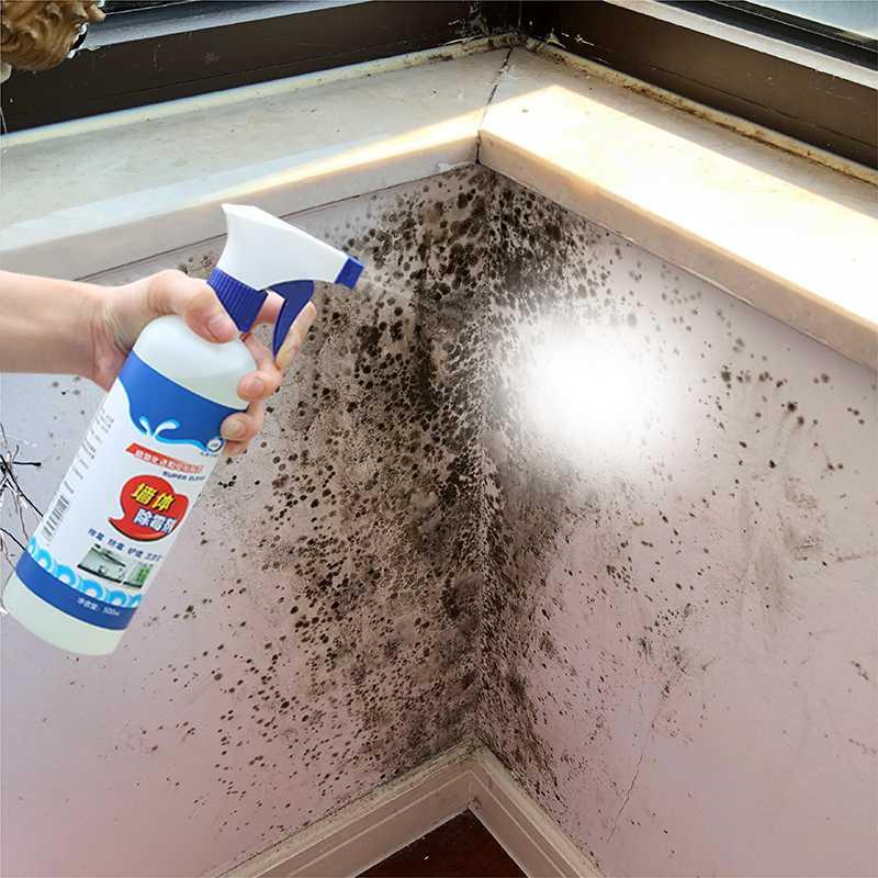 Furniture Wall Wall Wallpaper Wall Paper Wall Remover White Wall Decontamination Except Mold Mildew Demold To Moldy Spot Moldy Cleanser