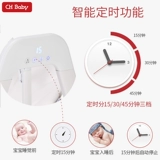 晨辉 Детская электрическая качалка для сна, детские успокаивающие качели, колыбель