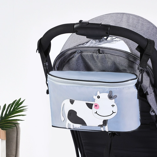 晨辉 Коляска для машины, бутылочка для кормления со стаканом, коробочка для хранения, сумка для хранения, универсальный подвесной органайзер с аксессуарами