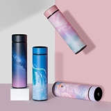 Умный свежий милый портативный креативный стакан, простой и элегантный дизайн, популярно в интернете