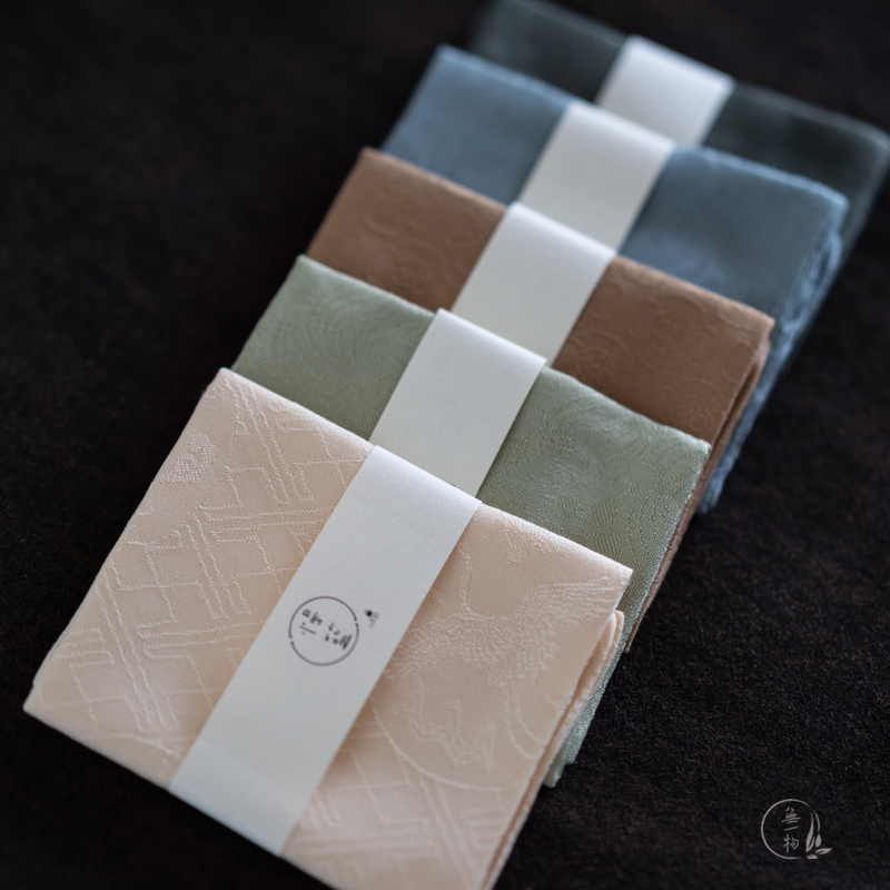Shop Owner Highly Recommends | Slow Blue | Cotton Tea Towel, Jiefang Brand, Small Tea Towel, a Very Soft and Absorbent Tea Towel