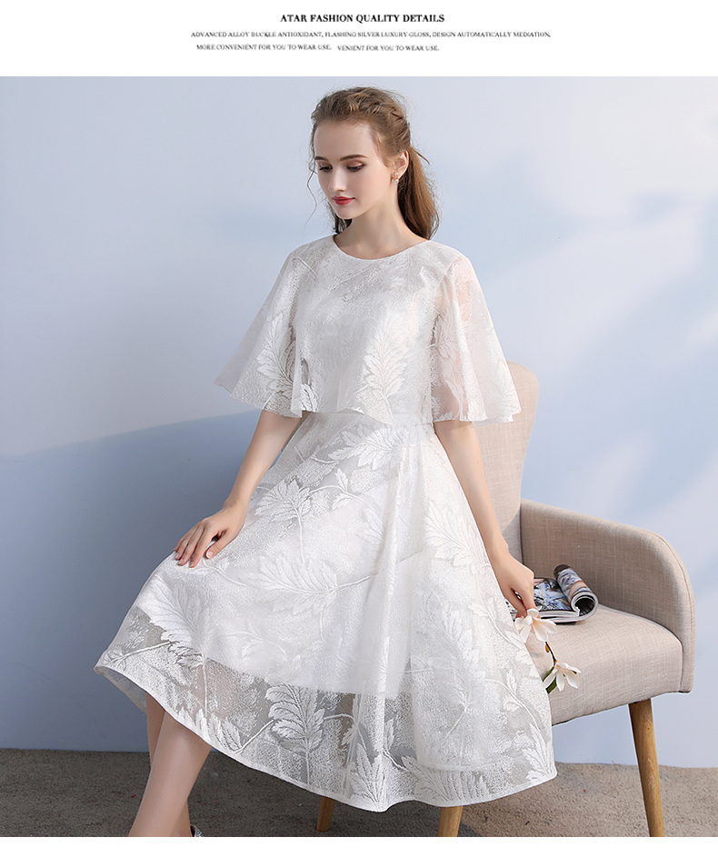Robe de soirée conventionnel - Ref 3210273 Image 17