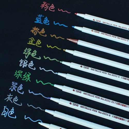 Металлический фотоальбом с аксессуарами для детского сада, «сделай сам»