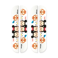 Подлинные наклейки с антипроблемами Disney-Mickey Mini Series [2 пары]