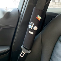 (Астрономия+Луна) Ледовый шелковый корпус плеча